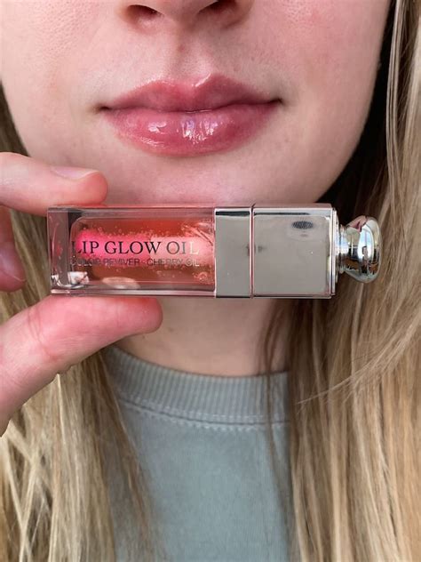 dior lip gloe oil|dior lip glow oil review.